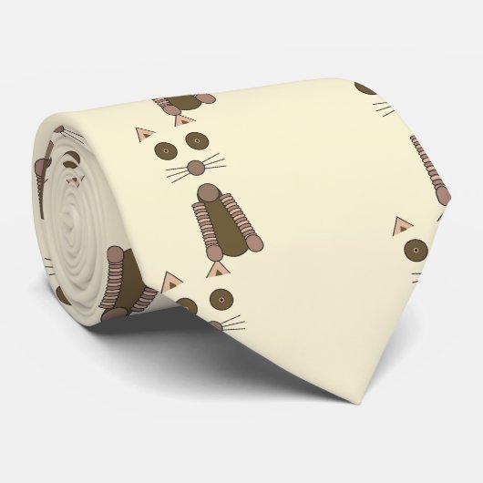 タビーCAT ネクタイ (ロール)