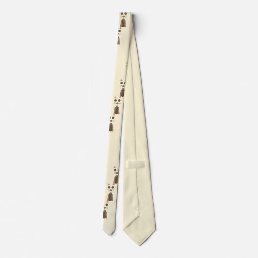 タビーCAT ネクタイ (裏面)