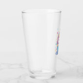 タピオカティーユニコーン (1) タンブラーグラス (右)