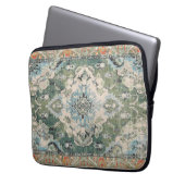 タピスアンティークベール ラップトップスリーブ (正面左)