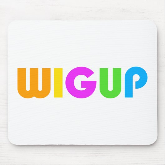 タピスデソース マウスパッド (正面)