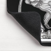 タピスデソーリスコンンテレ マウスパッド (コーナー)