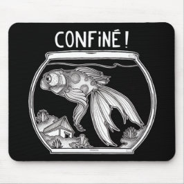 タピスデソーリスコンンテレ マウスパッド