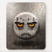 タピスデソーリスフランケンモジヴィンテージ マウスパッド (正面)