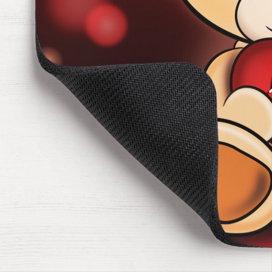 タピスデソーリスルソンタイメ マウスパッド (コーナー)