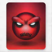 タピスデソーリス無手文字 マウスパッド (正面)