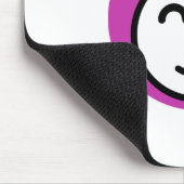 タピスデソーリス（ブラン） マウスパッド (コーナー)