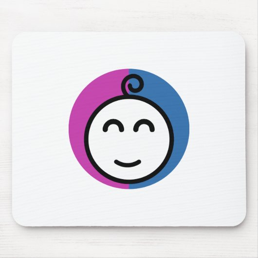 タピスデソーリス（ブラン） マウスパッド (正面)