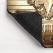 タピスデソーリスMr.ルースターヴィンテージ マウスパッド (コーナー)