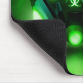 タピスデソーリスToxicmoji マウスパッド (コーナー)