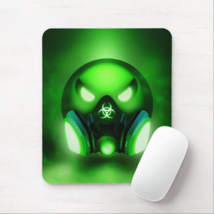 タピスデソーリスToxicmoji マウスパッド