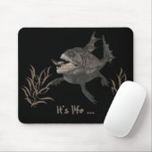 タピスドゥソーリスケストモデルデラヴィ マウスパッド (マウス)