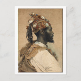 タピロ・バロのパラシェ ポストカード