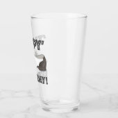 タピーハッピーバースデータップダンスタップダンスシューズ タンブラーグラス (左)