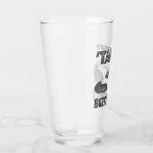 タピーハッピーバースデータップダンスタップダンスシューズ タンブラーグラス (右)