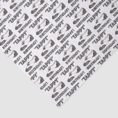 タピーハッピーバースデーダンス先生タップシューダンサー 薄葉紙 (詳細)