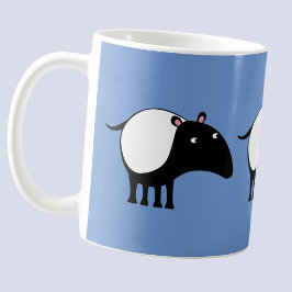 タピールの楽しみ コーヒーマグカップ