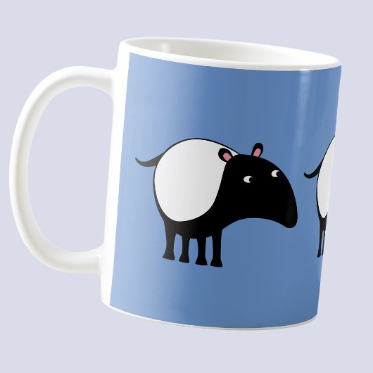 タピールの楽しみ コーヒーマグカップ