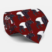 タピールウィングハギスタイ ネクタイ (ロール)