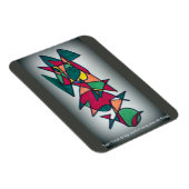 タピールトーテムマグネット マグネット (右側)