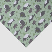 タピールファミリーディナーinグリーン 薄葉紙 (詳細)