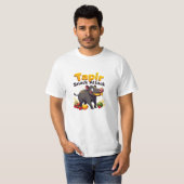 タピールラバーズギフトアイディア Tシャツ (正面フル)