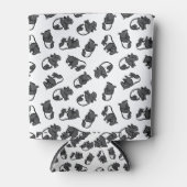 タピール族 缶クーラー (正面)