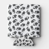 タピール族 缶クーラー (裏面)