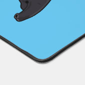 タピール漫画イラストレーション デスクマット (コーナー)