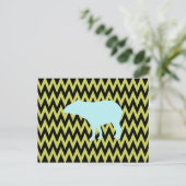 タピール ポストカード (スタンド正面)