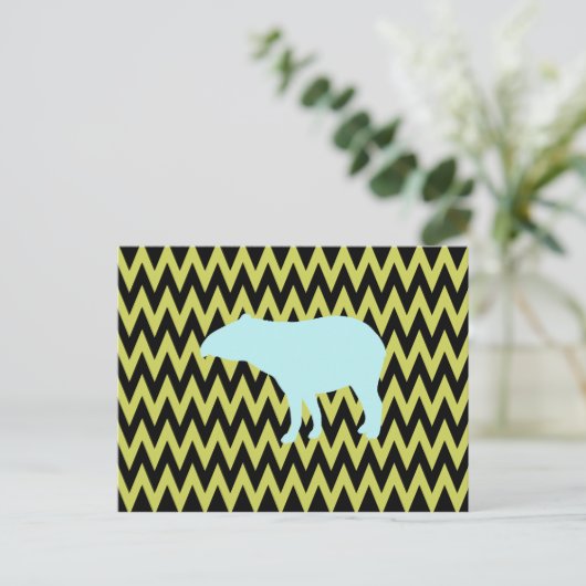 タピール ポストカード (スタンド正面)