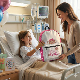 タフなクッキーのバックパック プリントバックパック