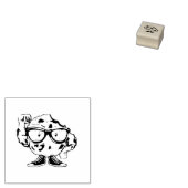 タフなクッキースタンプ ラバースタンプ (押印)