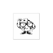 タフなクッキースタンプ ラバースタンプ (インプリント)