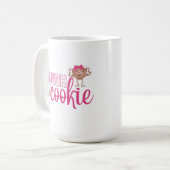 タフなクッキーマグ コーヒーマグカップ (正面左)