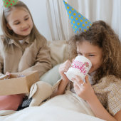 タフなクッキーマグ コーヒーマグカップ