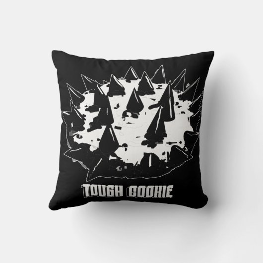 タフなクッキー クッション (裏面)