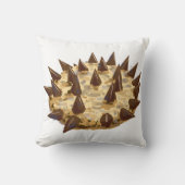 タフなクッキー クッション (正面)