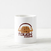 タフなクッキー コーヒーマグカップ (中央)