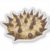 タフなクッキー シール (正面)