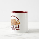 タフなクッキー ツートーンマグカップ (中央)