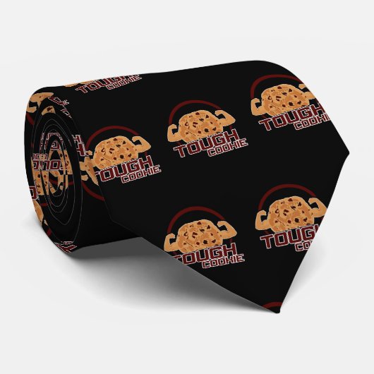 タフなクッキー ネクタイ (ロール)