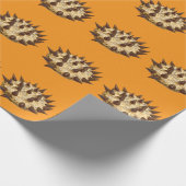 タフなクッキー ラッピングペーパー (角)