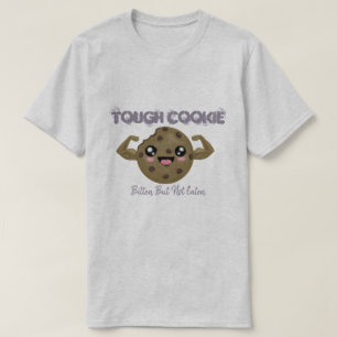 タフなクッキー Tシャツ