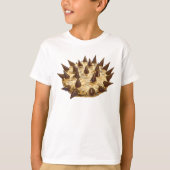 タフなクッキー Tシャツ (正面)