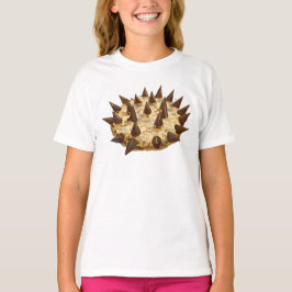 タフなクッキー Tシャツ