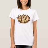 タフなクッキー Tシャツ (正面)