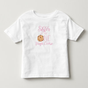 タフなココ姉妹 ピンクココ 誕生日 トドラーTシャツ