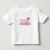 タフなココ　Tシャツ トドラーTシャツ (正面)