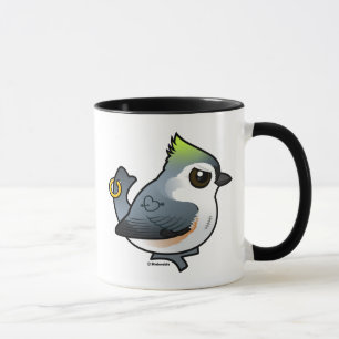 タフなタイトマウス マグカップ